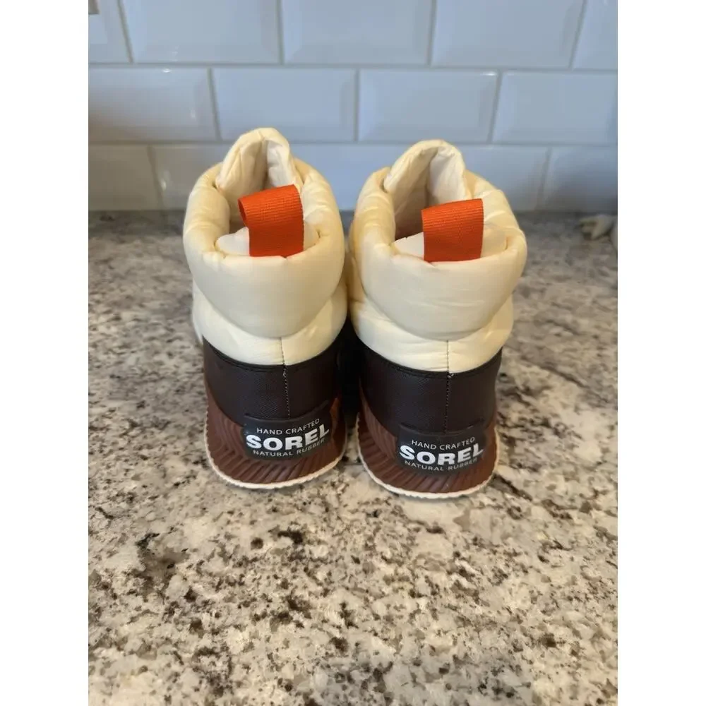 Sorel waterproof ankle